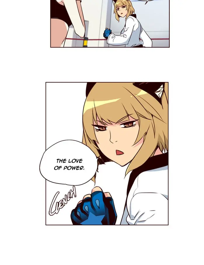 Girls of the Wild’s page 22