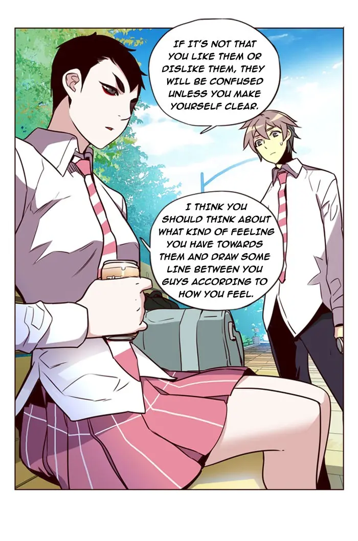 Girls of the Wild’s page 25