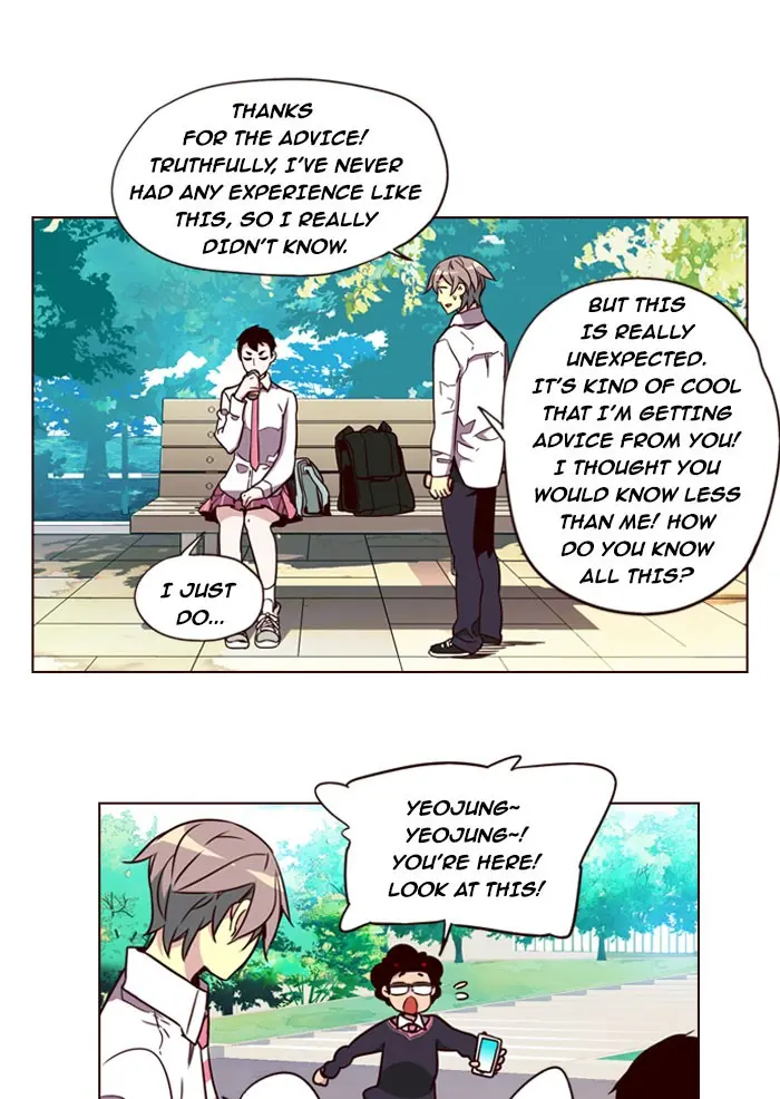 Girls of the Wild’s page 27