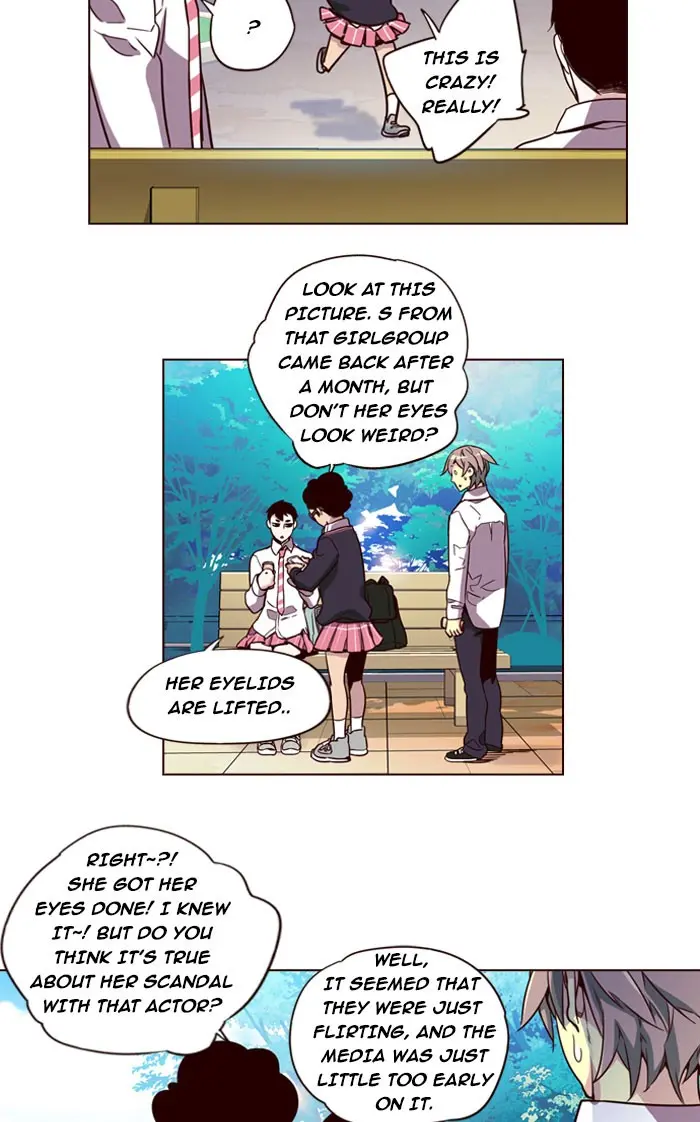 Girls of the Wild’s page 28