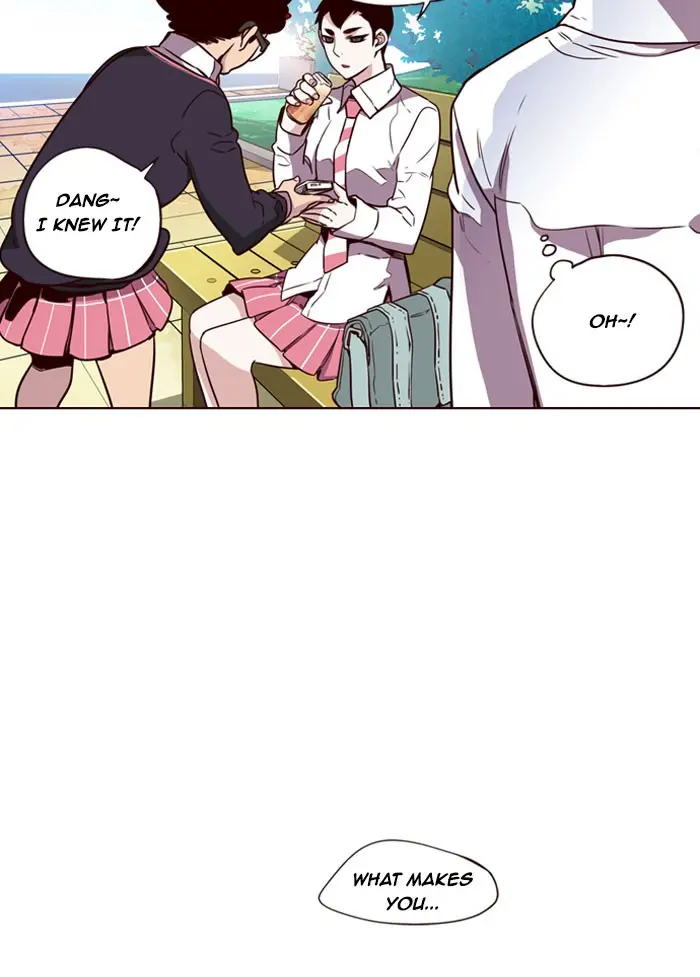 Girls of the Wild’s page 29