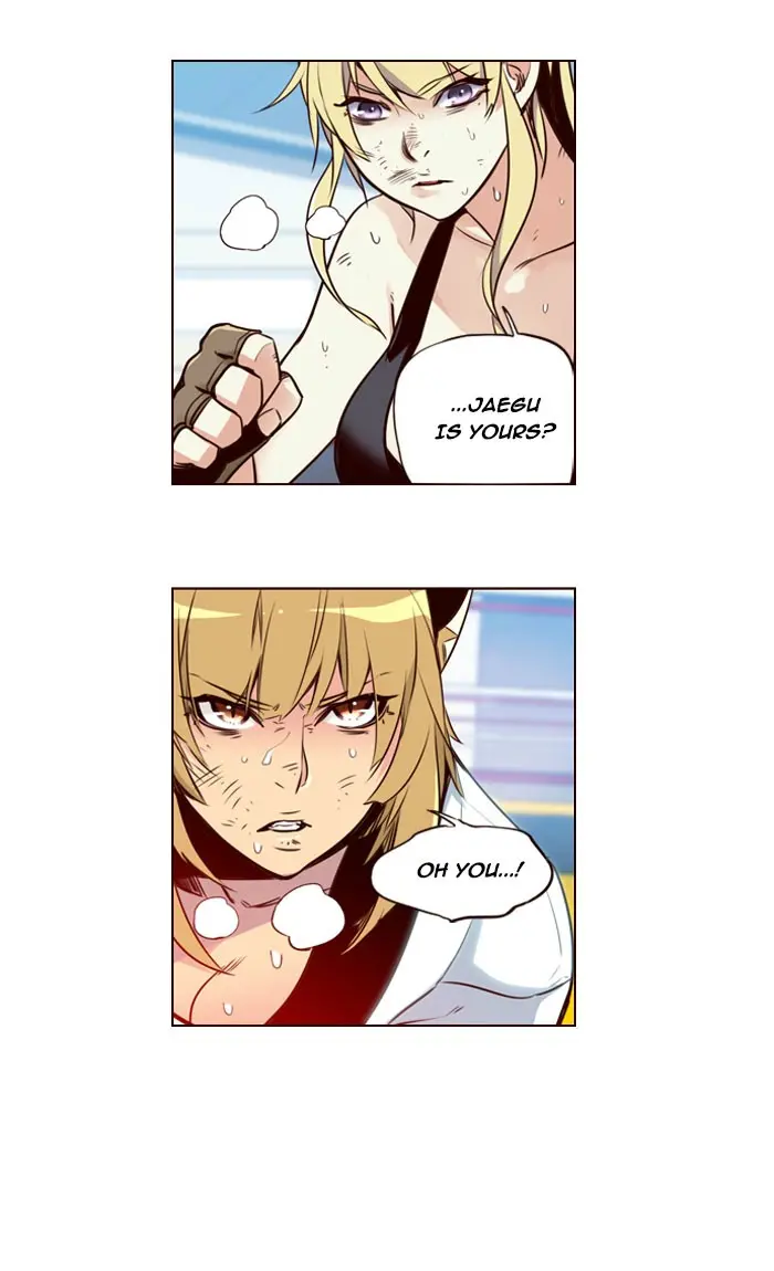 Girls of the Wild’s page 33
