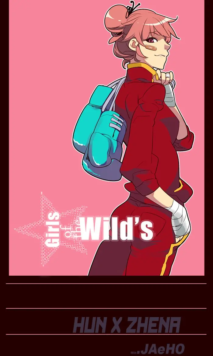 Girls of the Wild’s page 1
