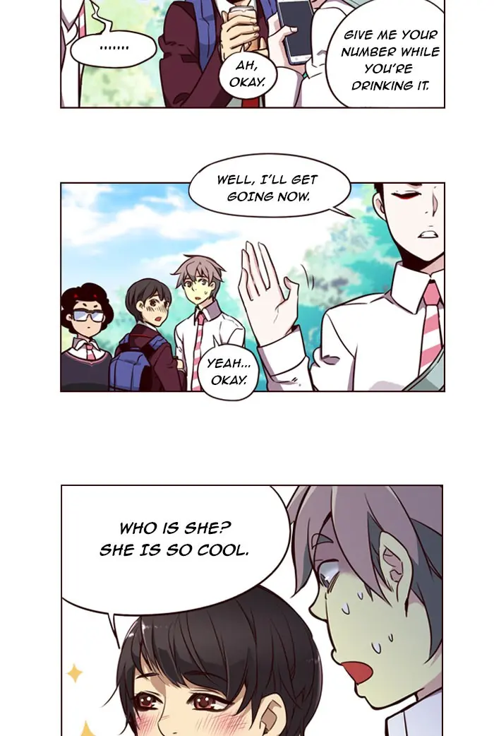 Girls of the Wild’s page 6