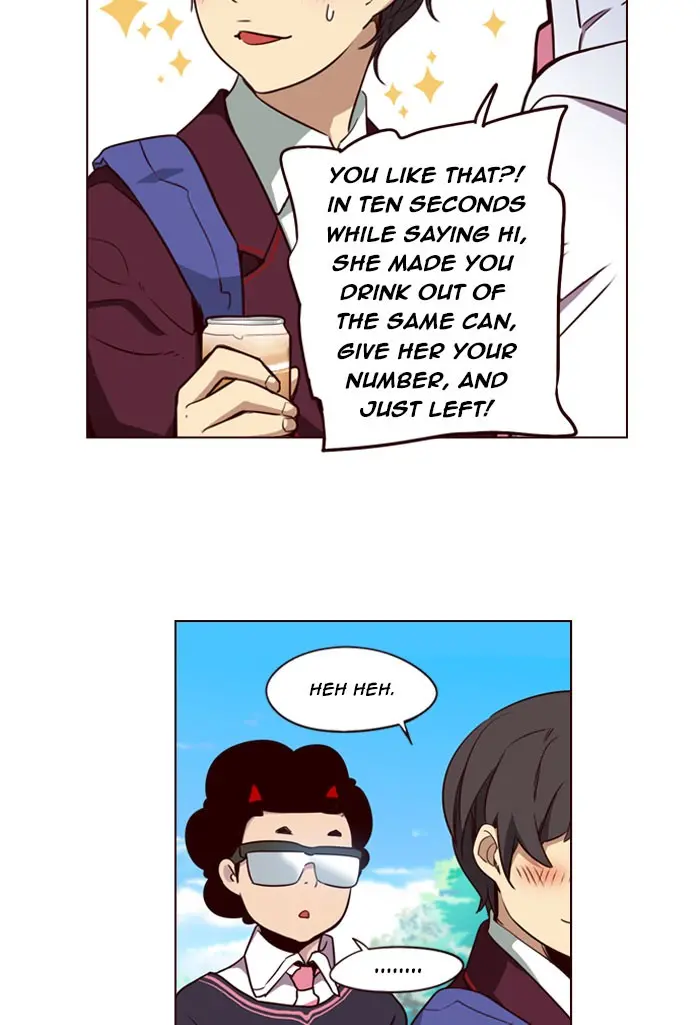 Girls of the Wild’s page 7