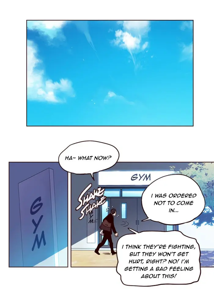 Girls of the Wild’s page 10