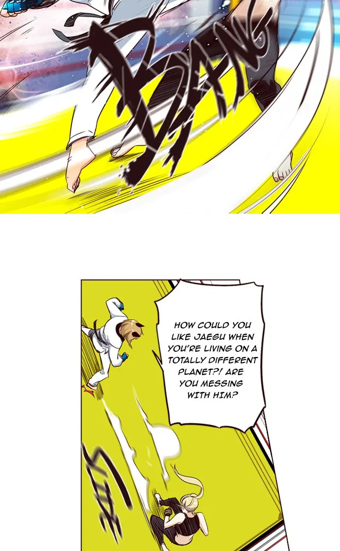 Girls of the Wild’s page 17