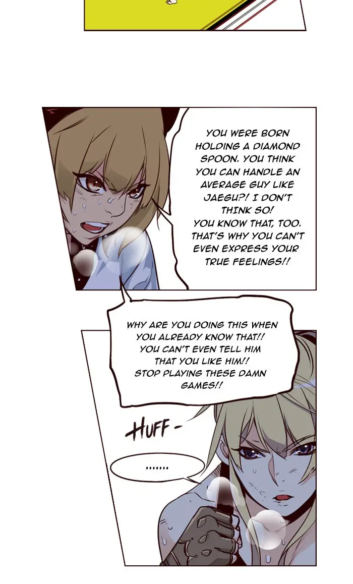 Girls of the Wild’s page 18