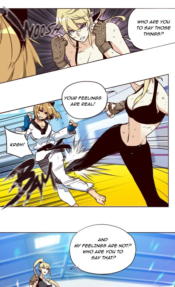 Girls of the Wild’s page 19