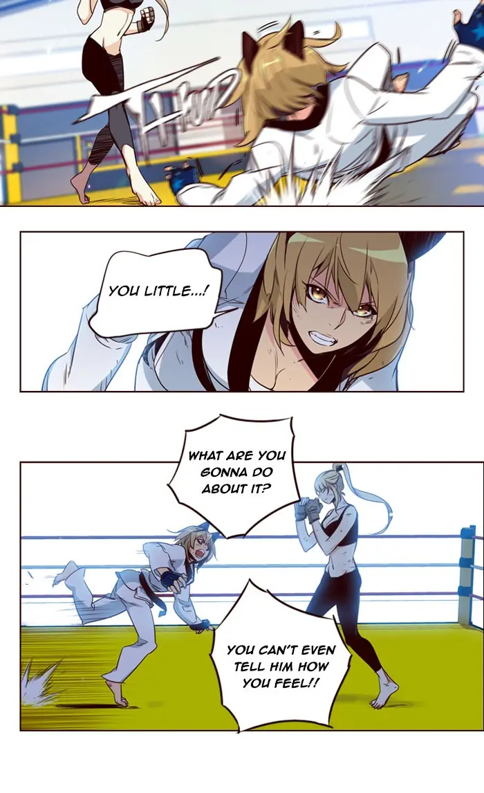 Girls of the Wild’s page 20
