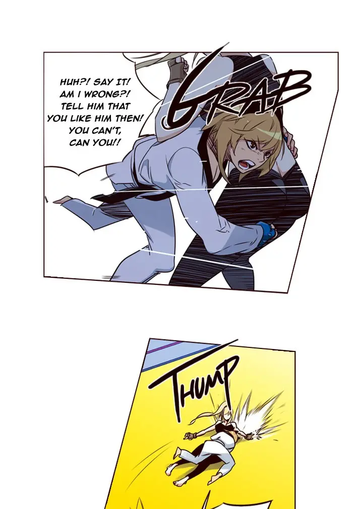 Girls of the Wild’s page 21