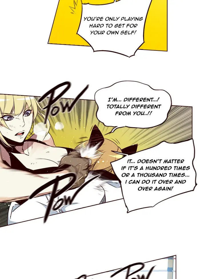 Girls of the Wild’s page 22