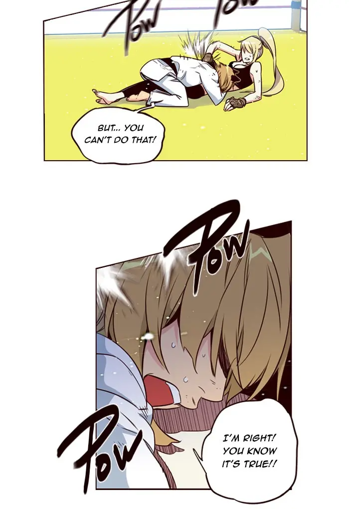 Girls of the Wild’s page 23