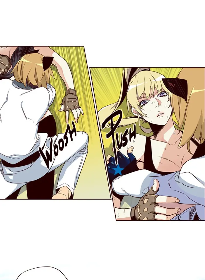 Girls of the Wild’s page 24