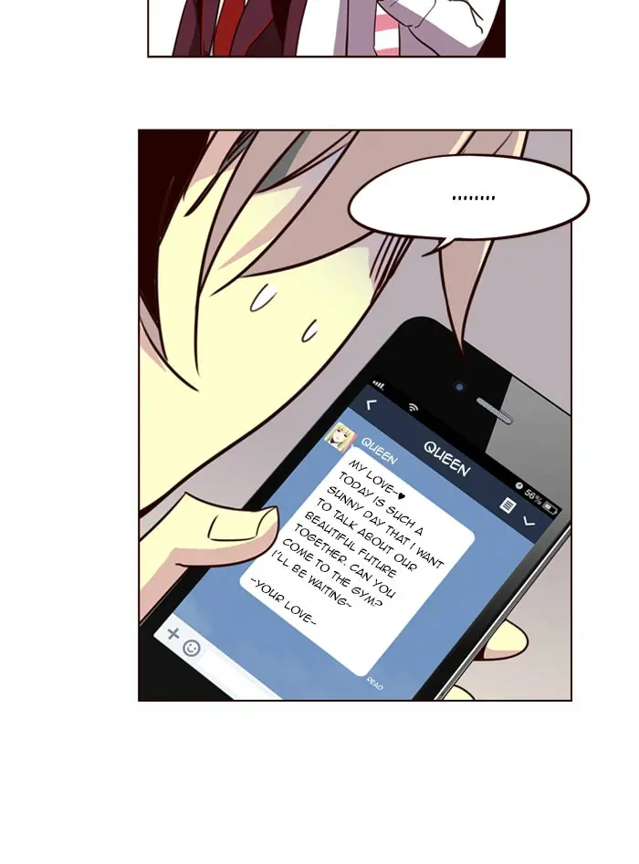 Girls of the Wild’s page 29