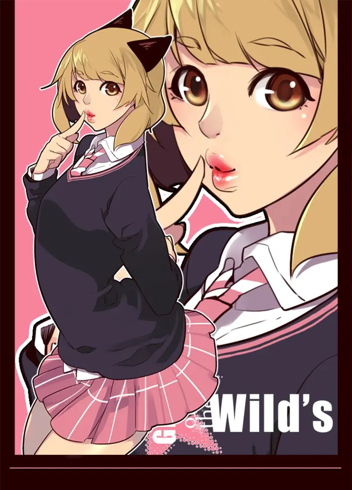 Girls of the Wild’s page 1