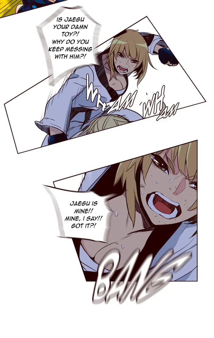 Girls of the Wild’s page 5