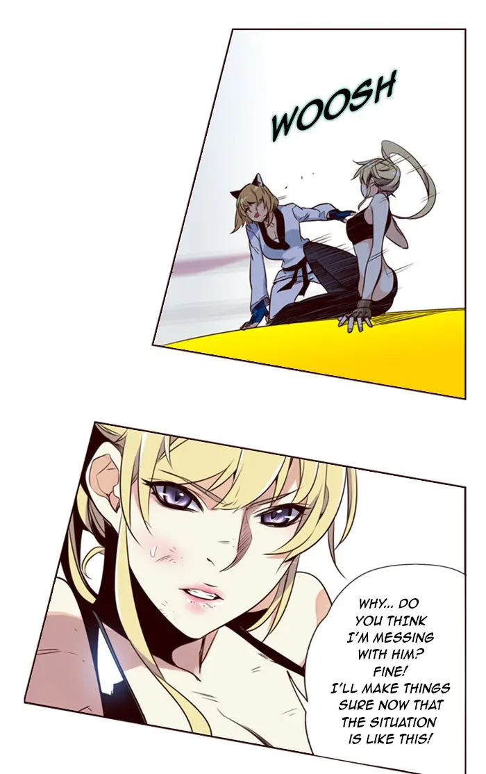 Girls of the Wild’s page 7
