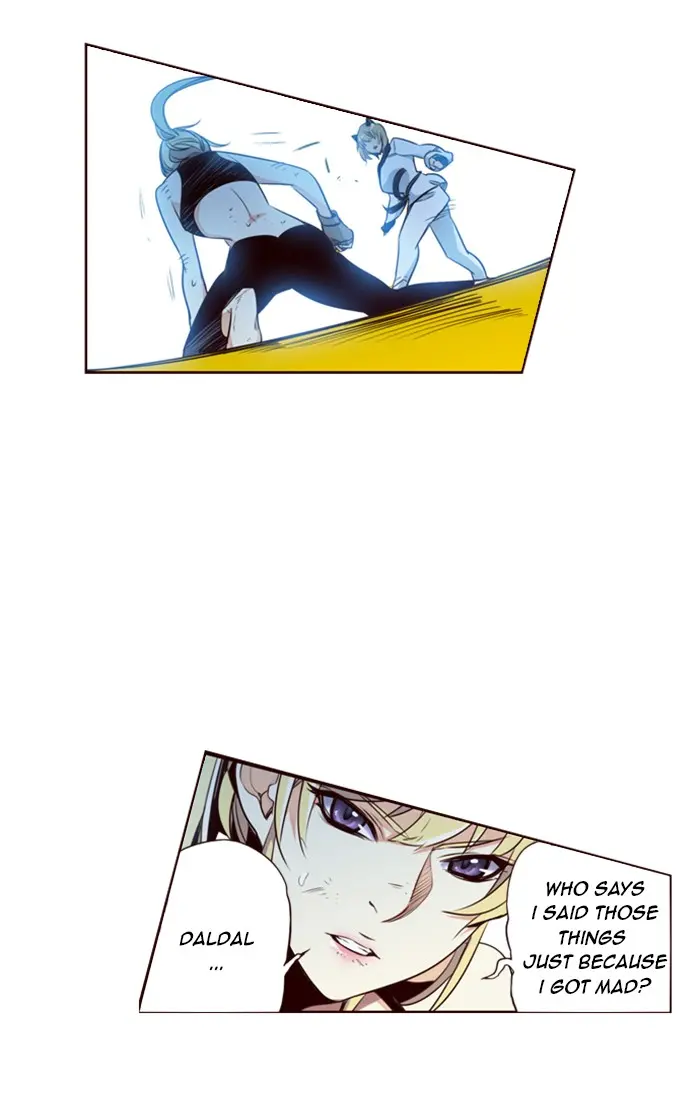 Girls of the Wild’s page 13
