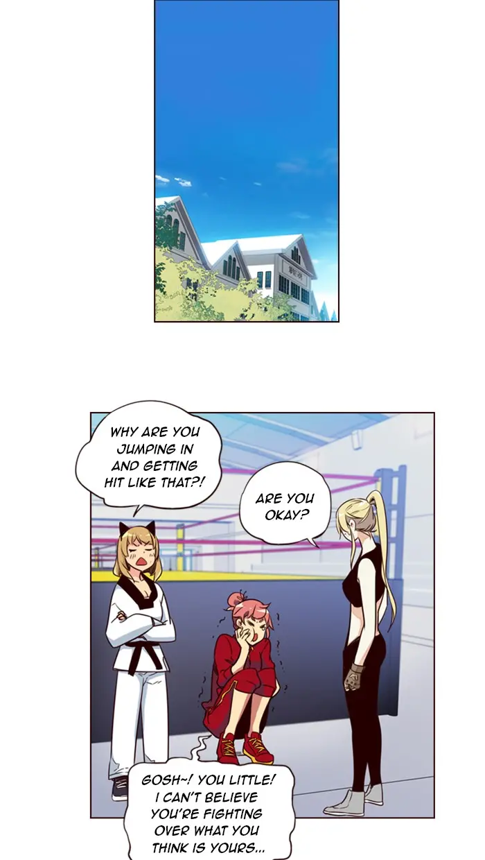 Girls of the Wild’s page 20