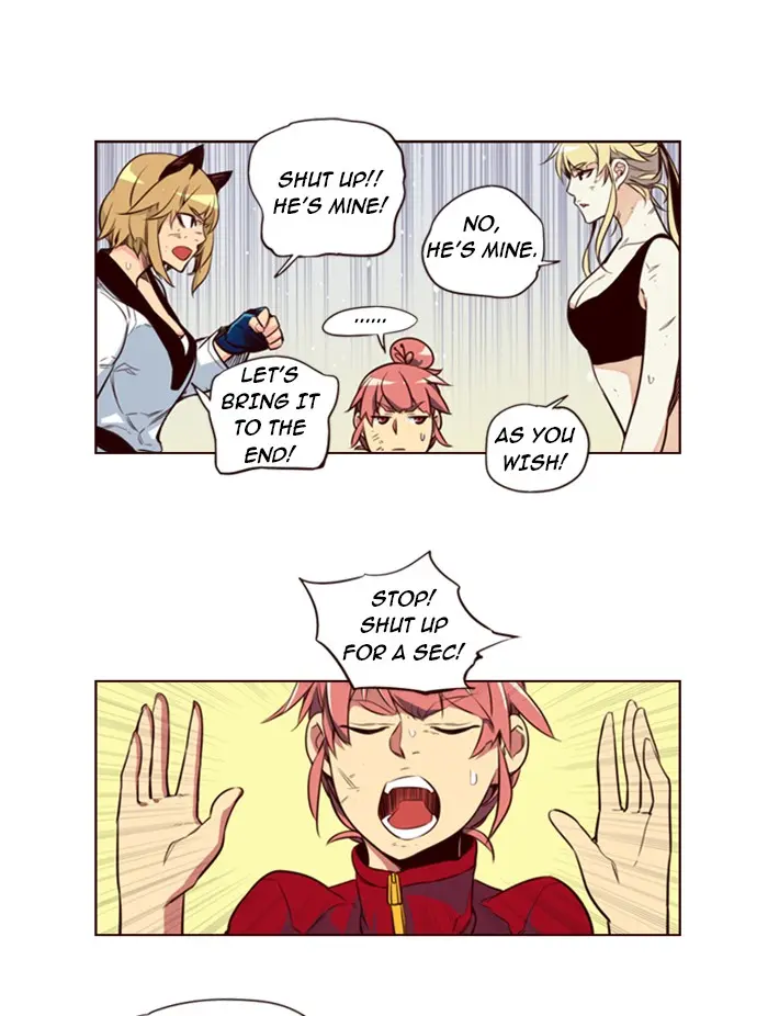 Girls of the Wild’s page 22