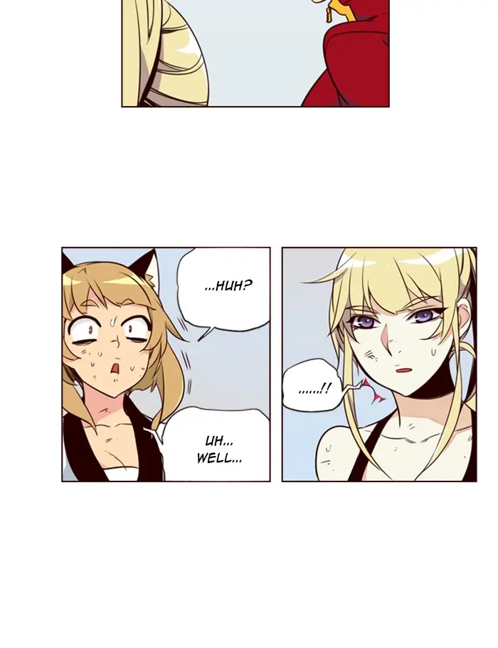 Girls of the Wild’s page 24