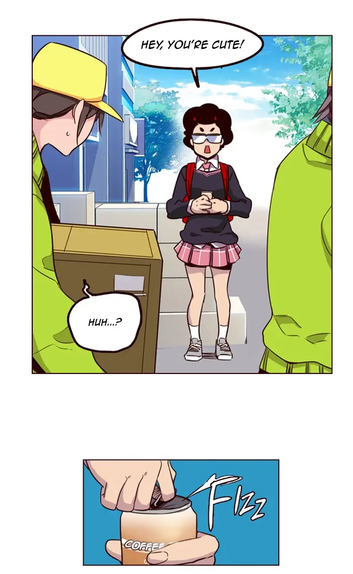 Girls of the Wild’s page 29