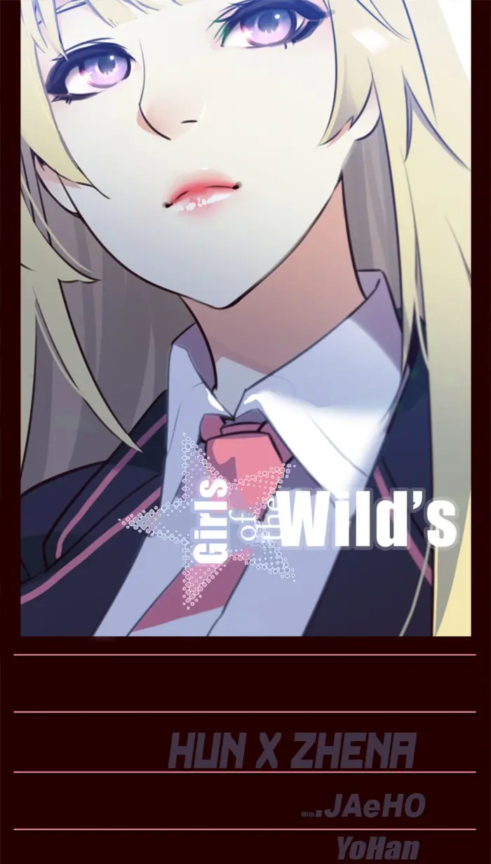 Girls of the Wild’s page 1