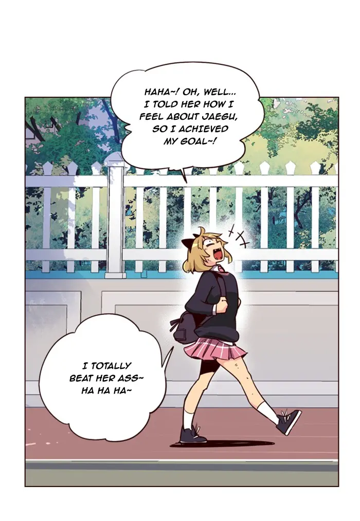 Girls of the Wild’s page 4