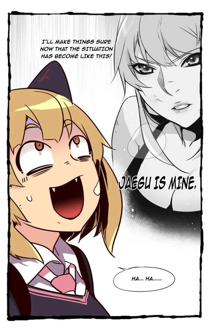 Girls of the Wild’s page 5