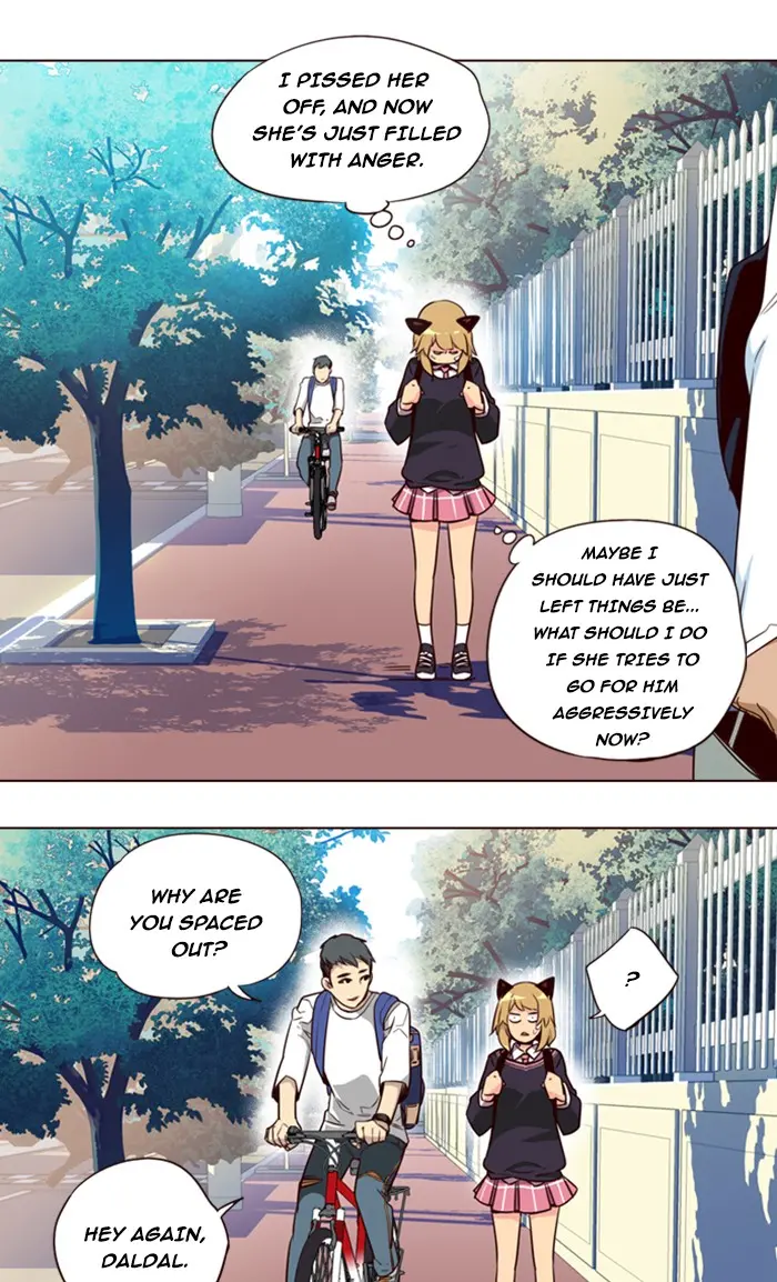 Girls of the Wild’s page 6