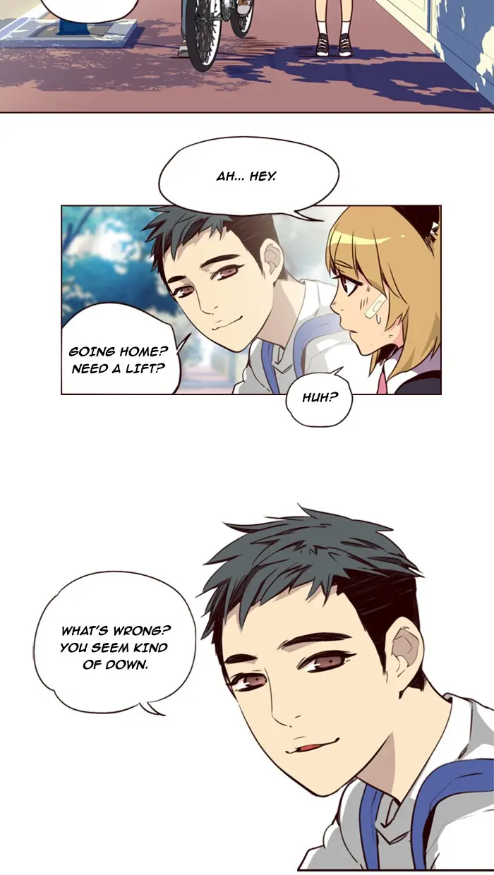 Girls of the Wild’s page 7