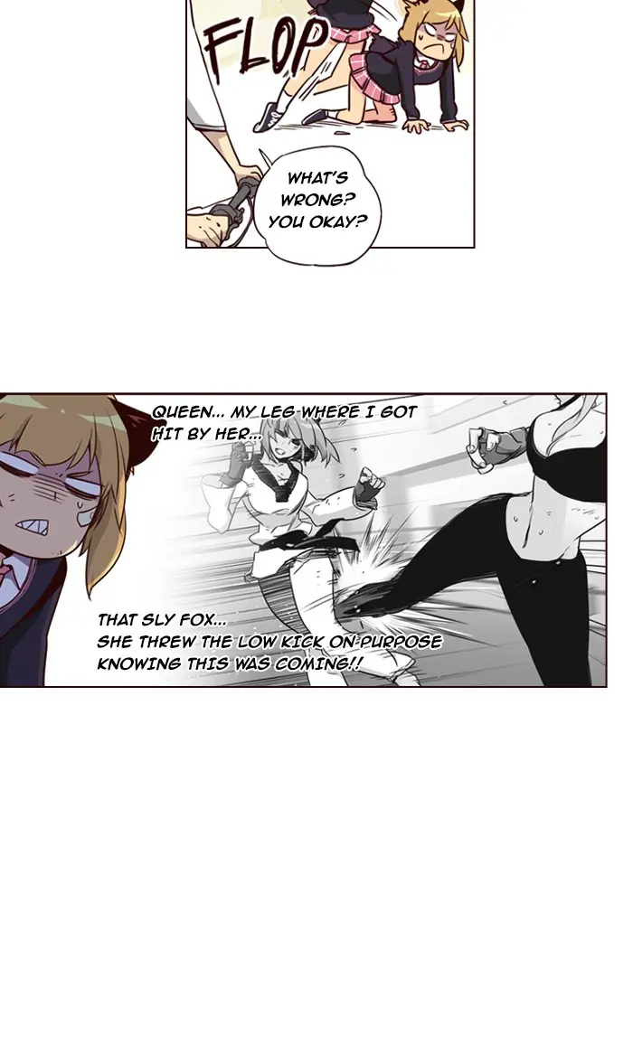 Girls of the Wild’s page 9