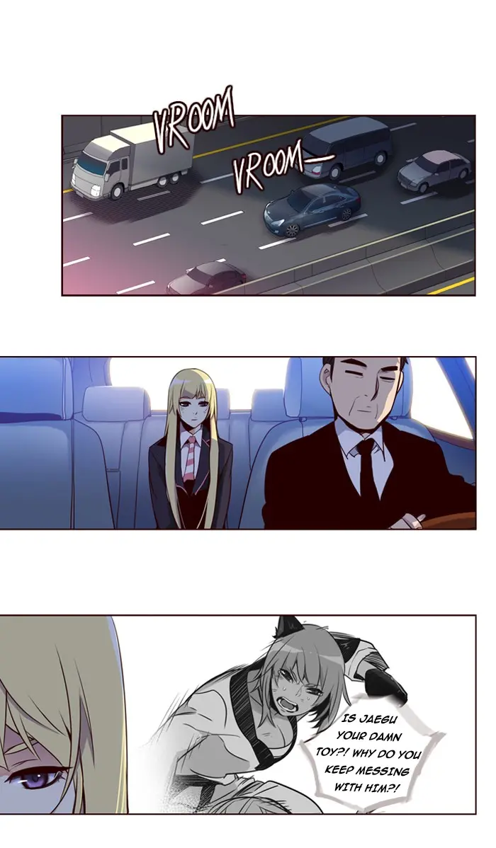 Girls of the Wild’s page 10