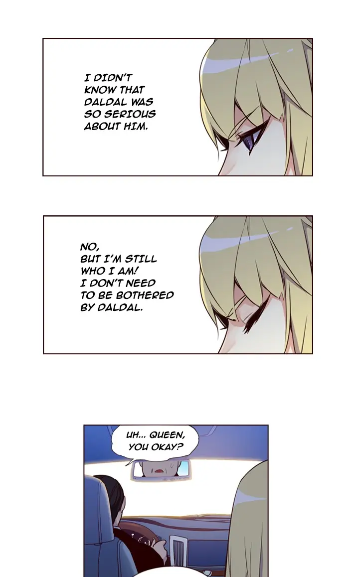 Girls of the Wild’s page 11