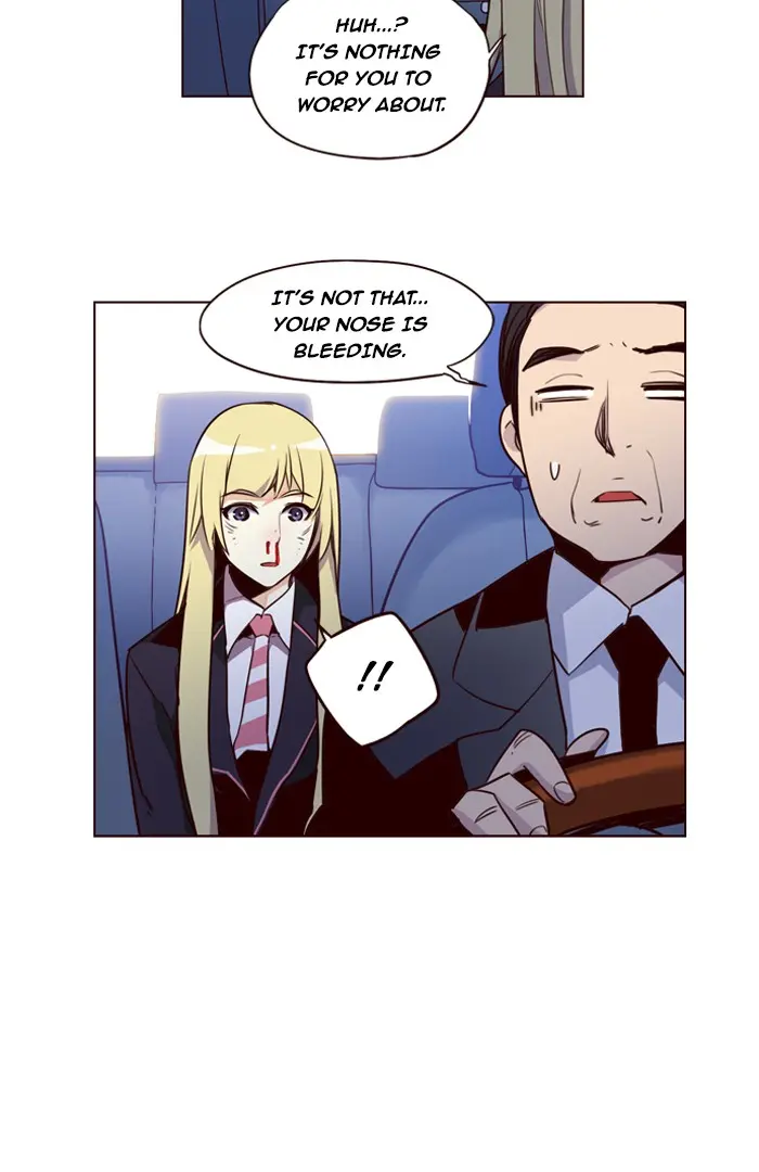 Girls of the Wild’s page 12