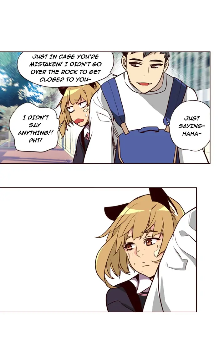 Girls of the Wild’s page 14