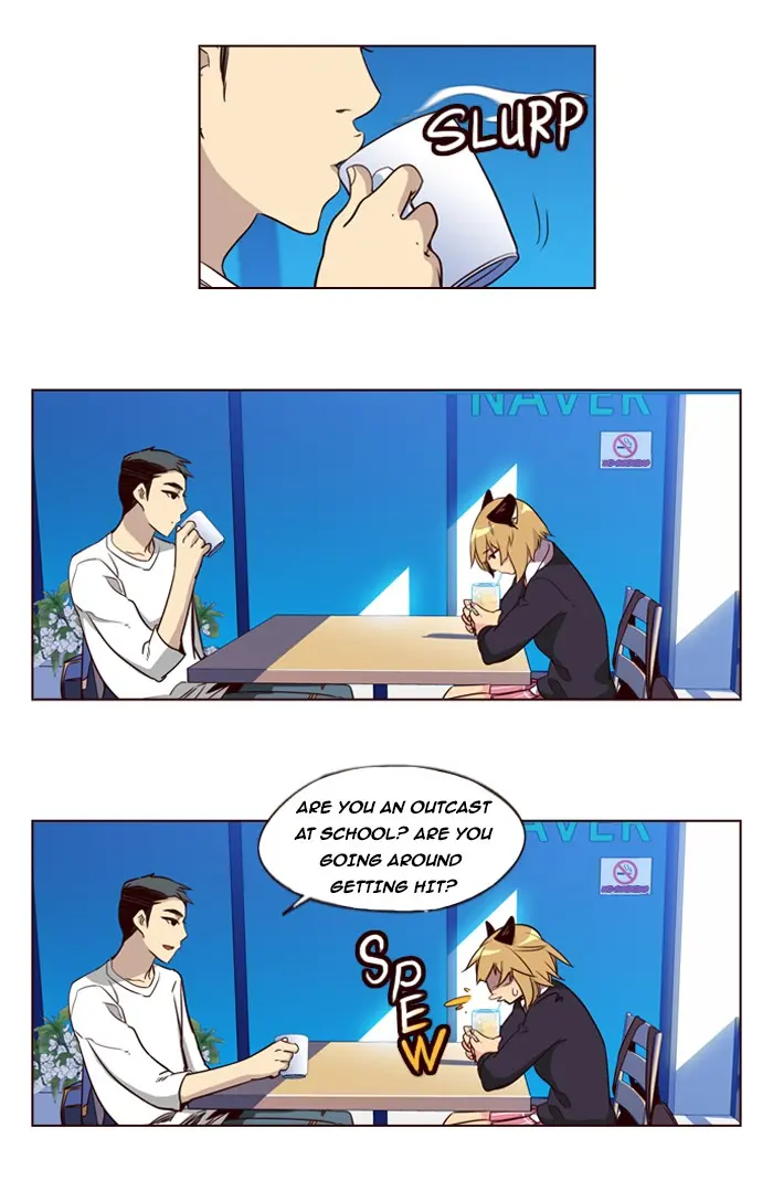 Girls of the Wild’s page 19