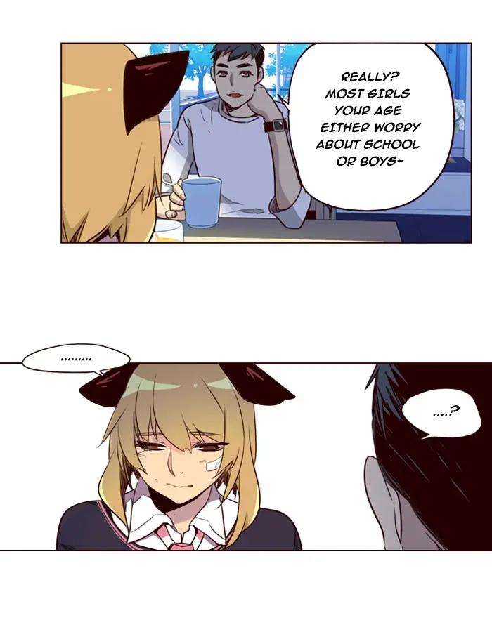 Girls of the Wild’s page 21