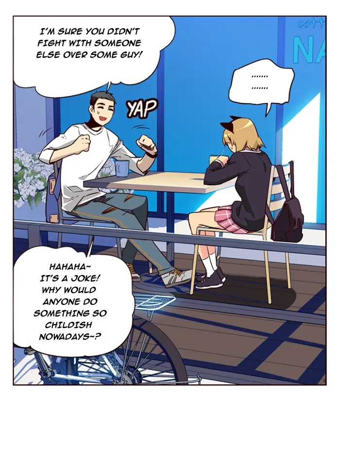 Girls of the Wild’s page 23
