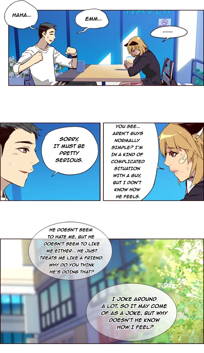 Girls of the Wild’s page 24