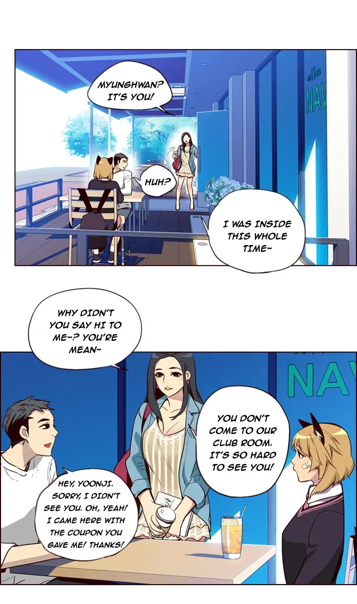 Girls of the Wild’s page 26