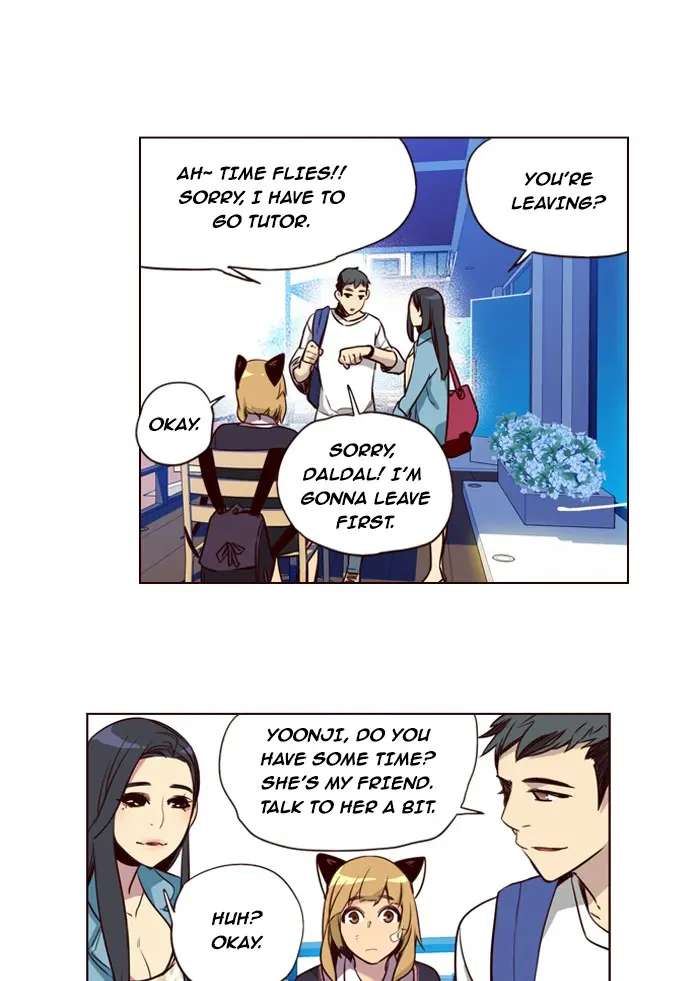 Girls of the Wild’s page 27