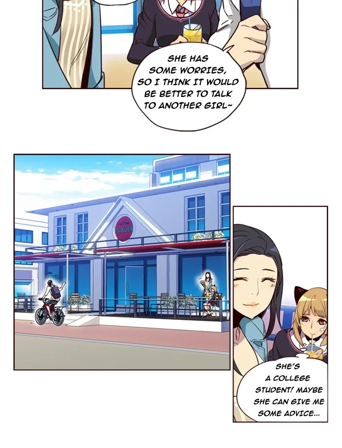 Girls of the Wild’s page 28