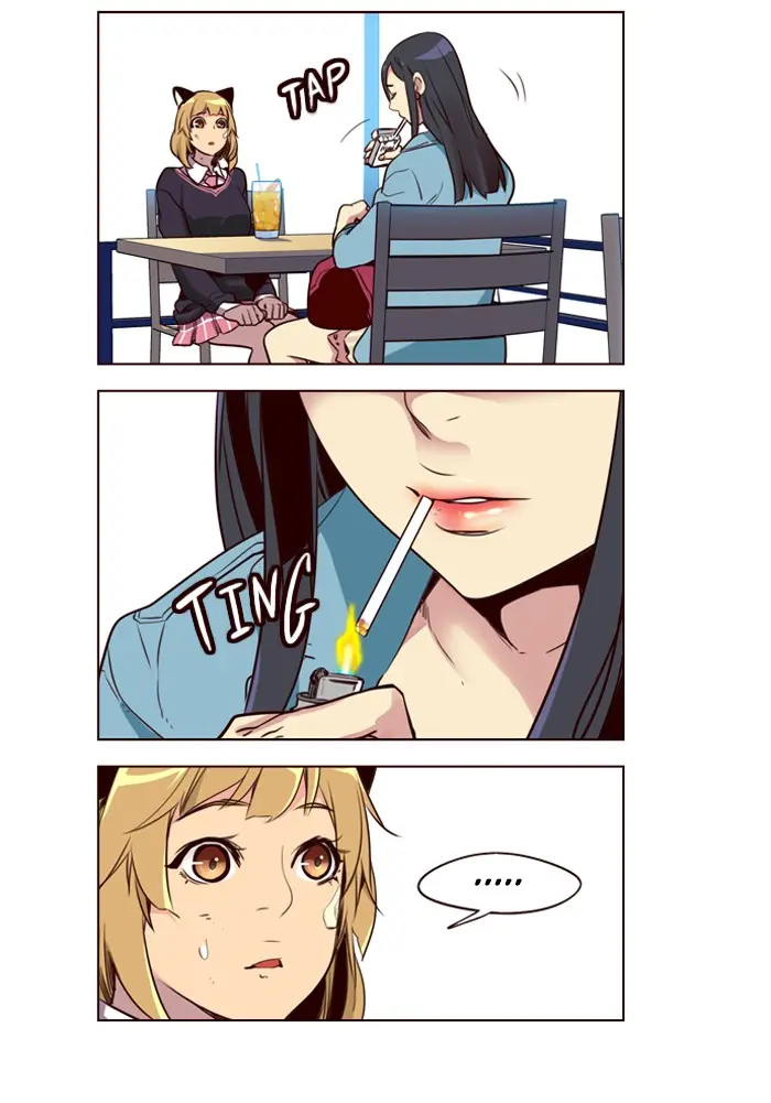 Girls of the Wild’s page 29