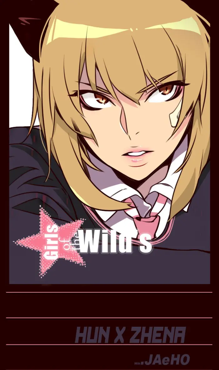 Girls of the Wild’s page 1