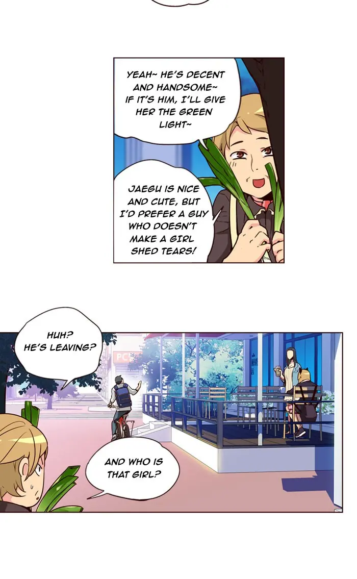 Girls of the Wild’s page 5