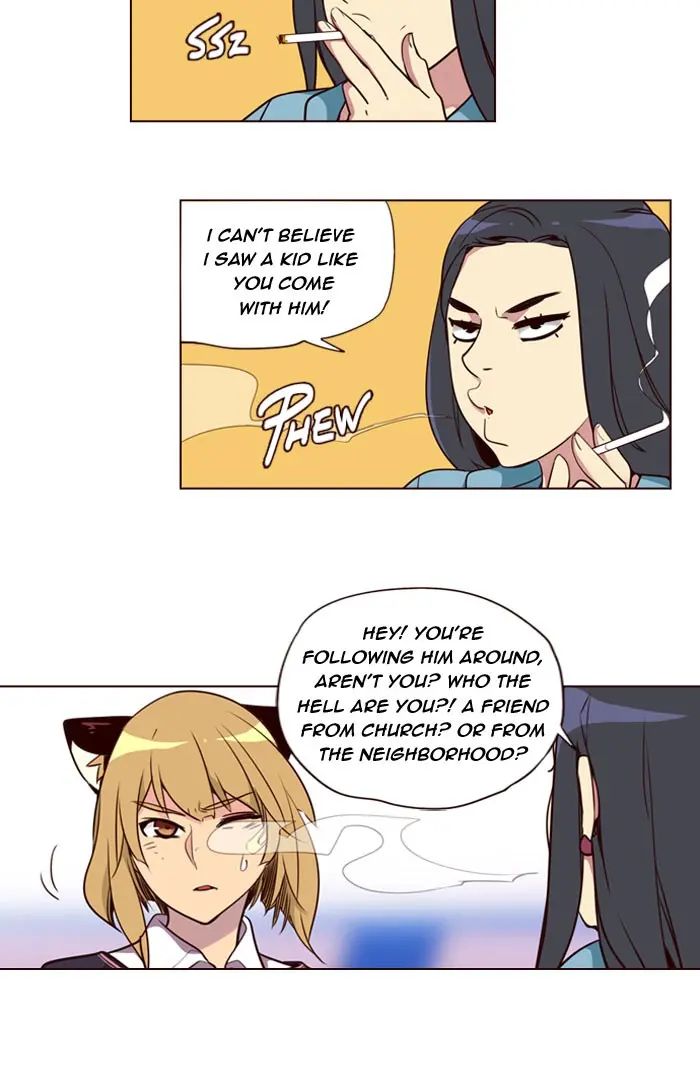 Girls of the Wild’s page 7