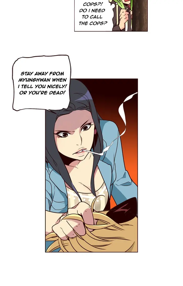Girls of the Wild’s page 10