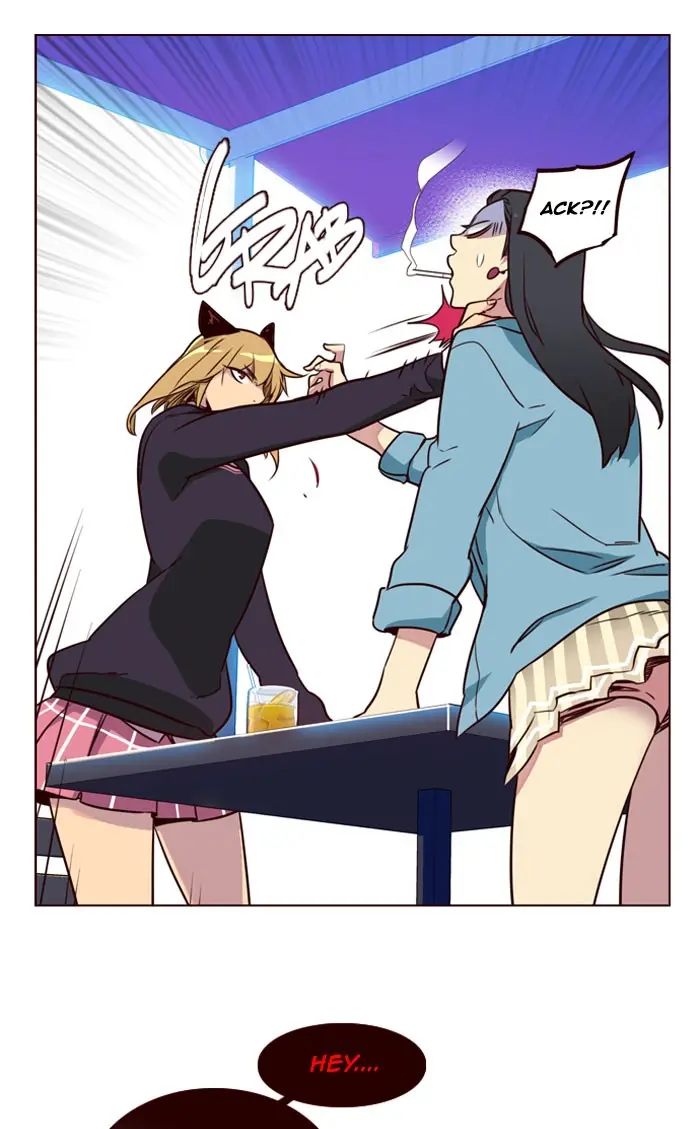 Girls of the Wild’s page 11